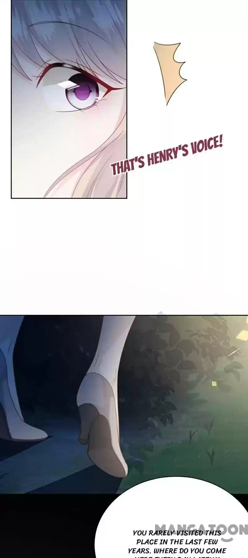 Trouble With The President: Return Of The Princess Chapter 231