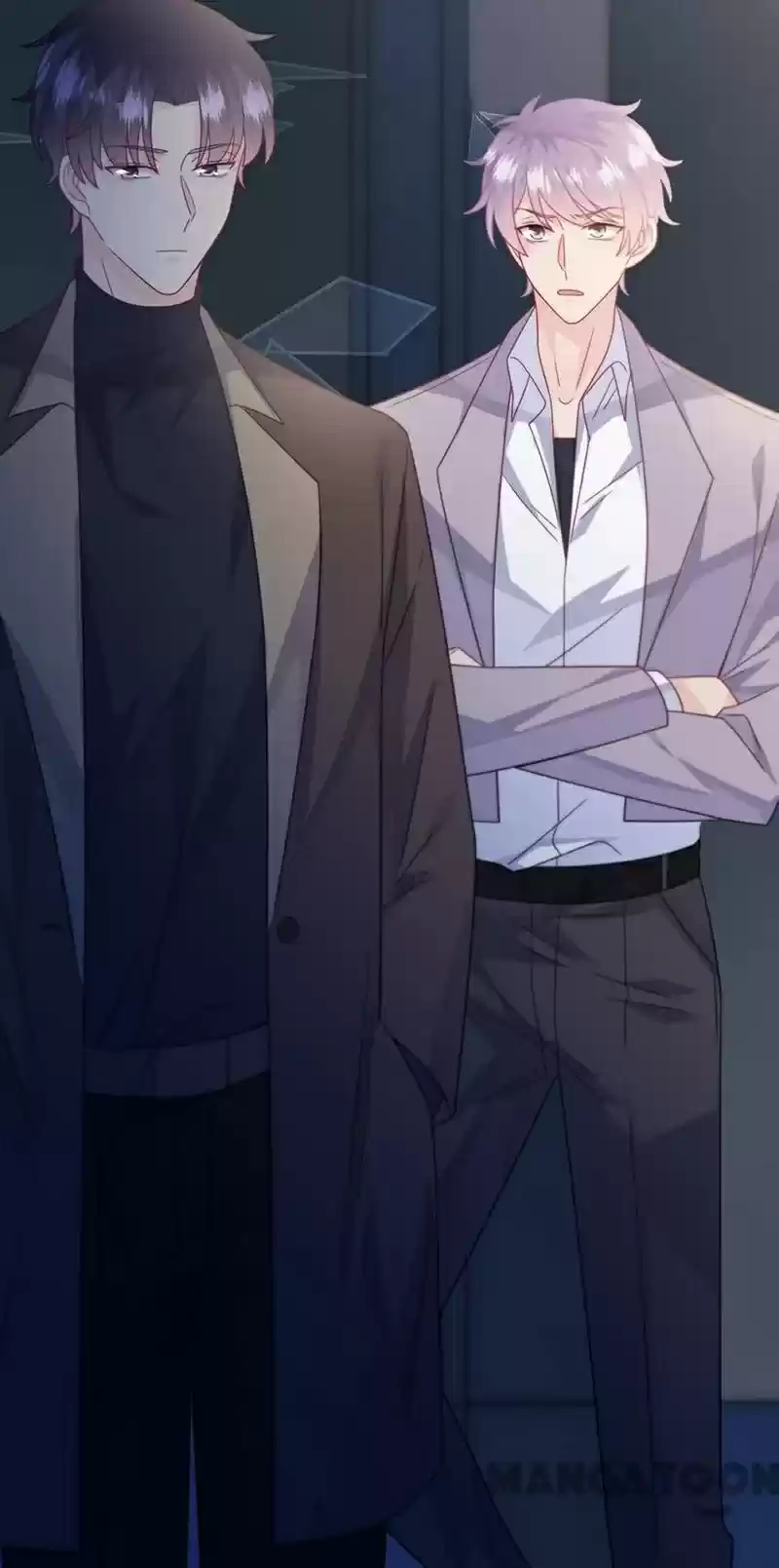 Trouble With The President: Return Of The Princess Chapter 231