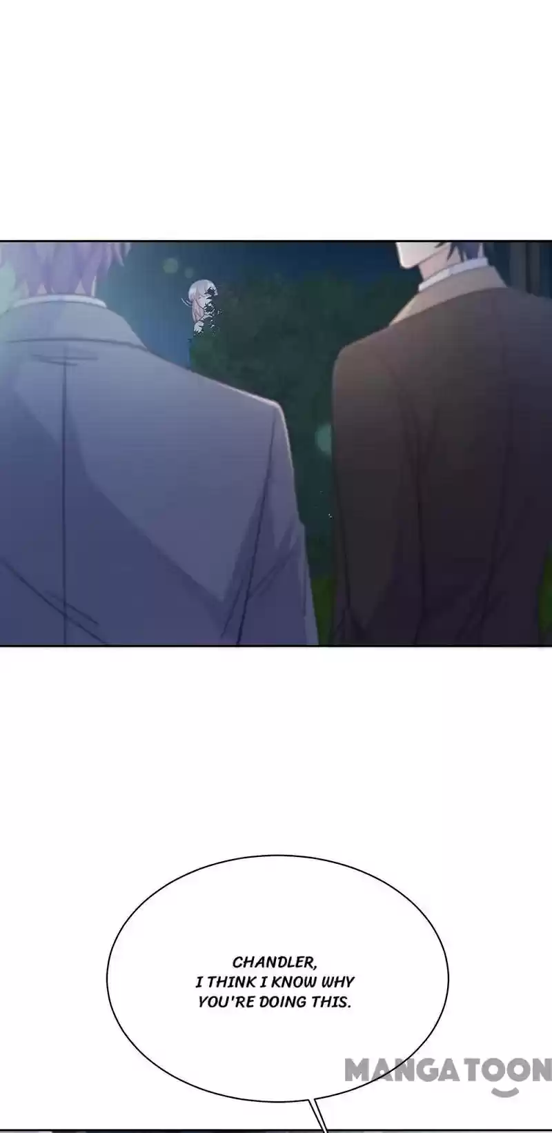 Trouble With The President: Return Of The Princess Chapter 232