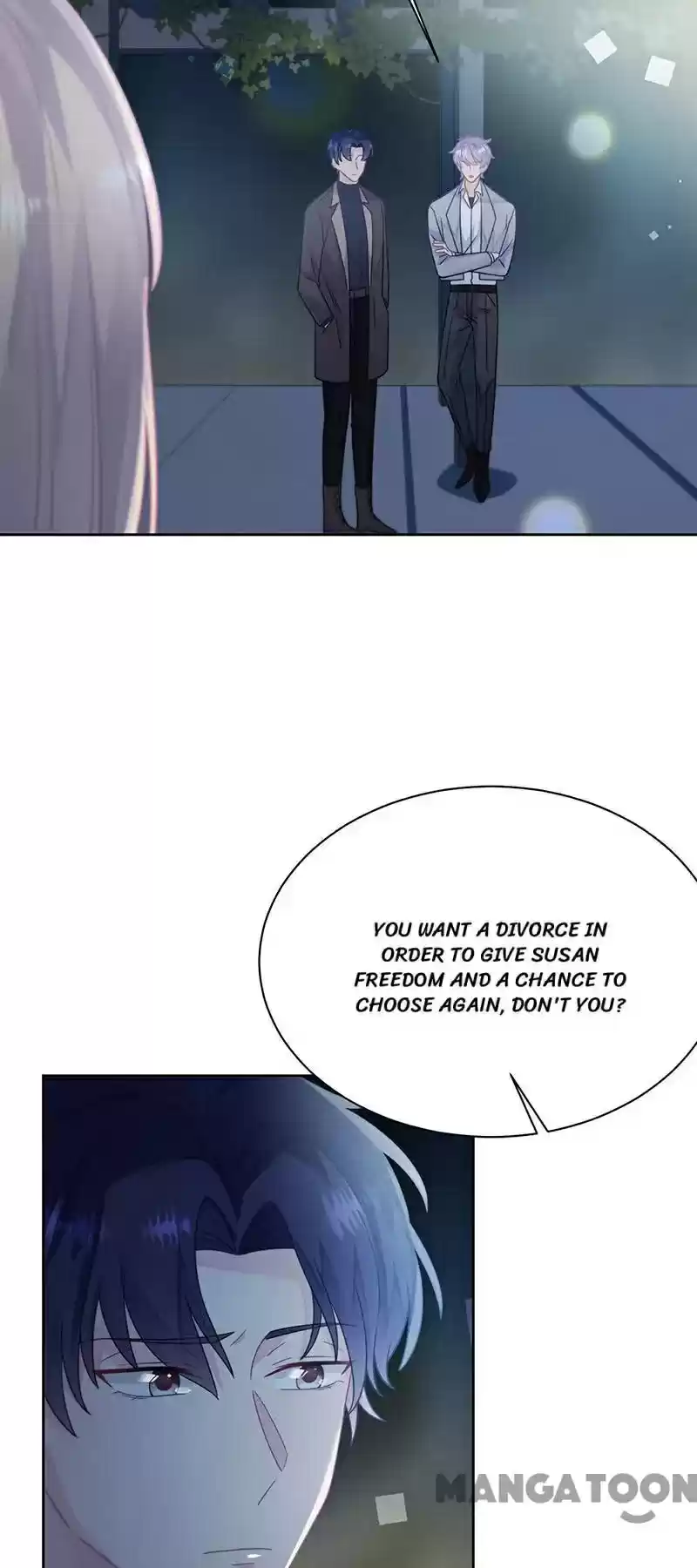 Trouble With The President: Return Of The Princess Chapter 232