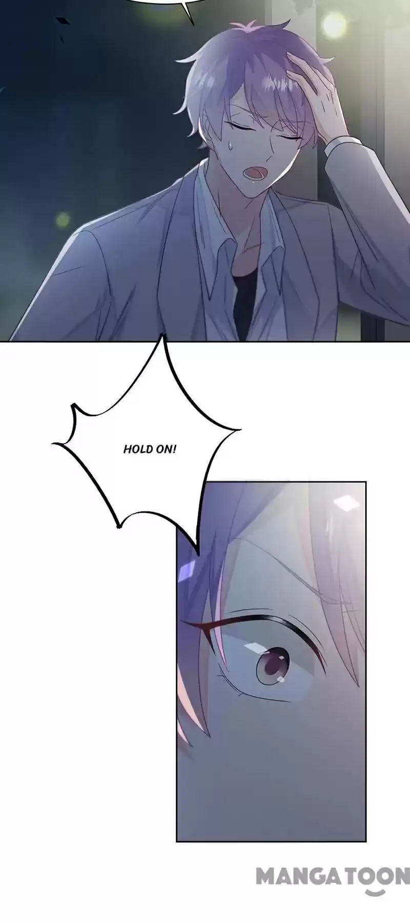 Trouble With The President: Return Of The Princess Chapter 232