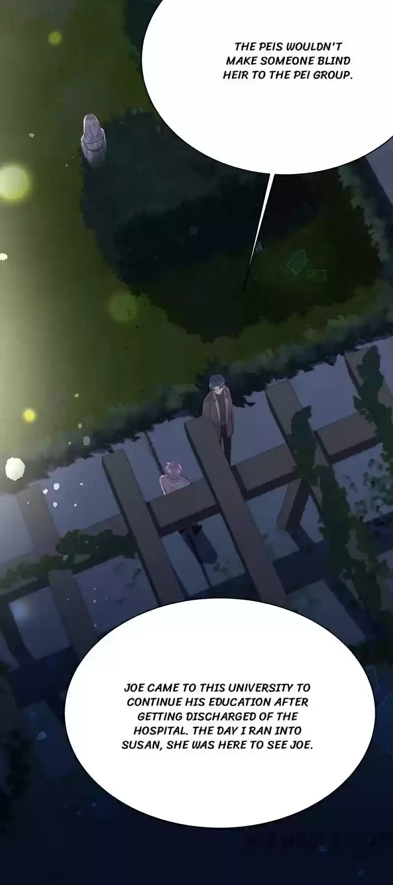 Trouble With The President: Return Of The Princess Chapter 232