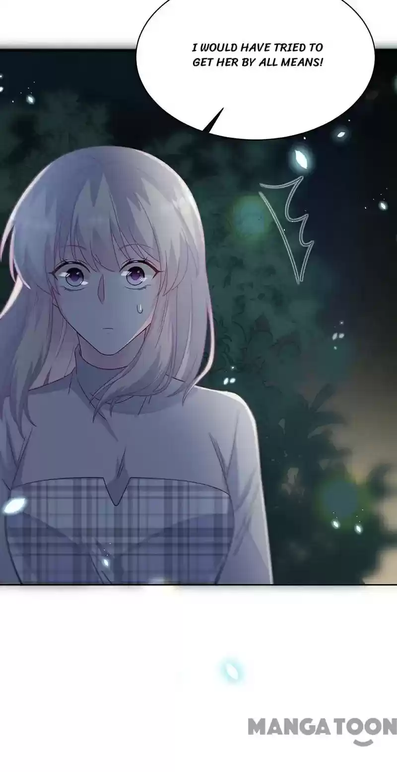 Trouble With The President: Return Of The Princess Chapter 232