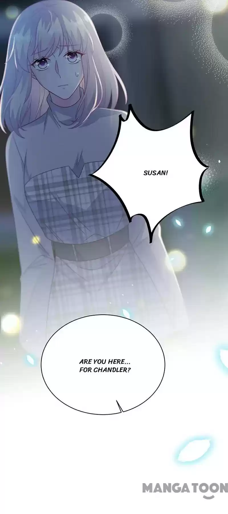 Trouble With The President: Return Of The Princess Chapter 232