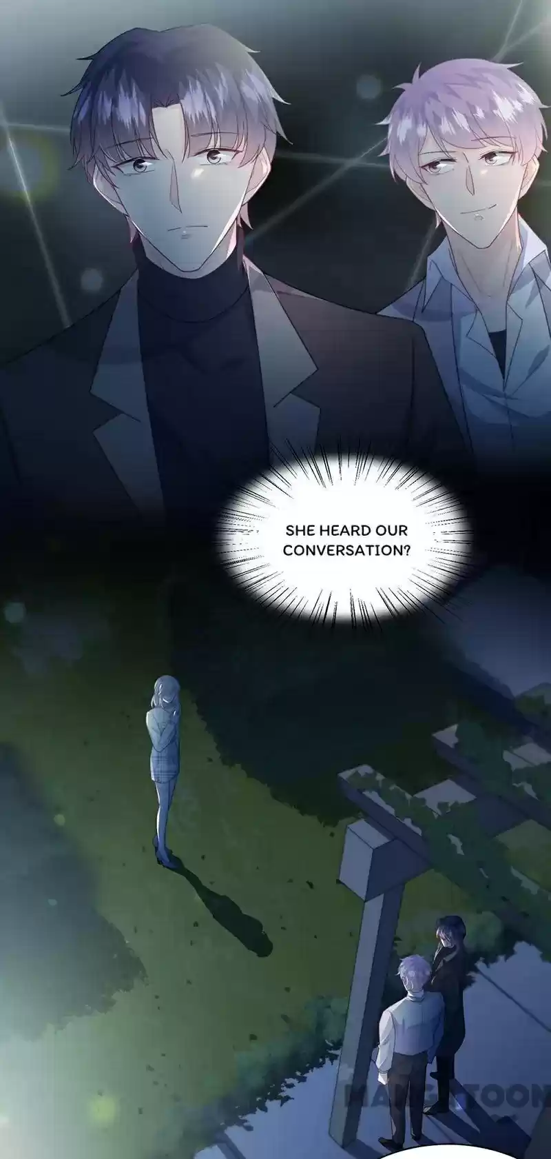 Trouble With The President: Return Of The Princess Chapter 233