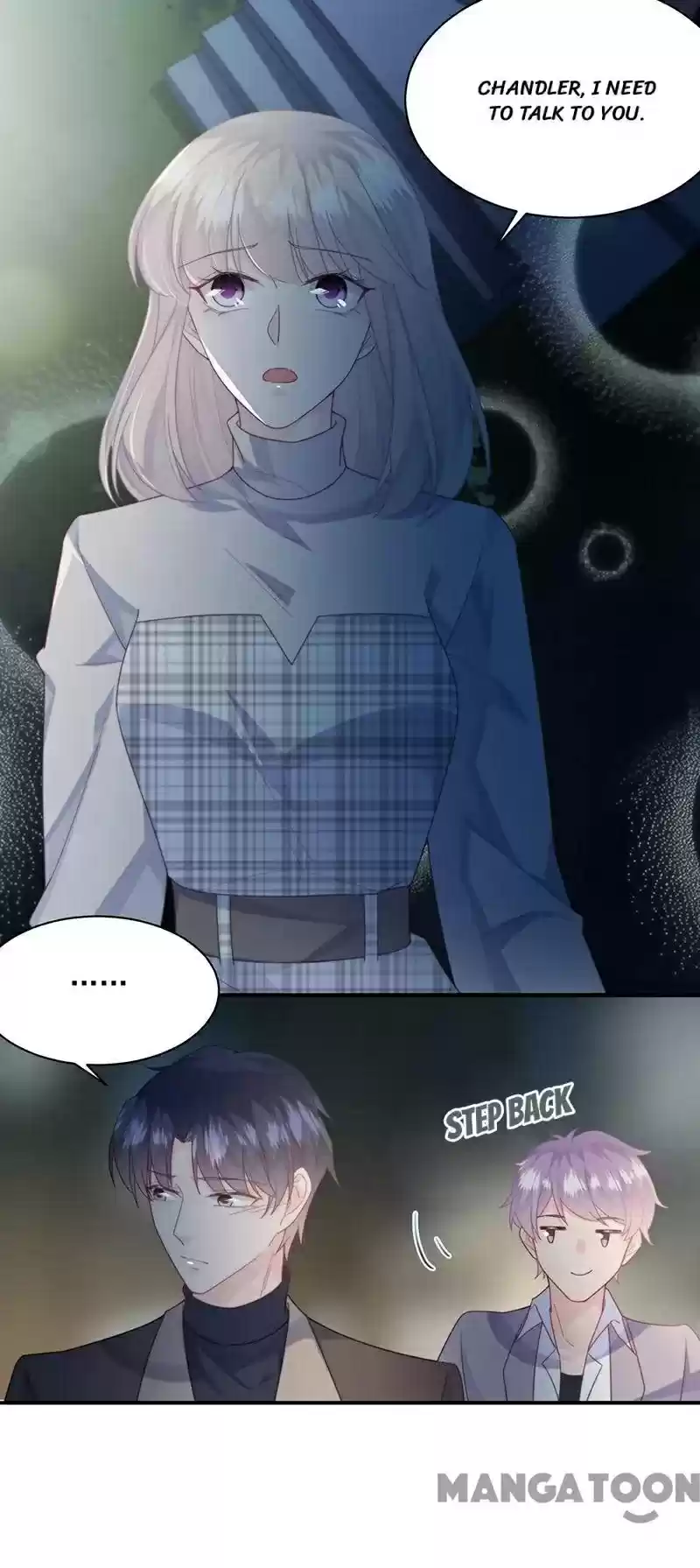 Trouble With The President: Return Of The Princess Chapter 233