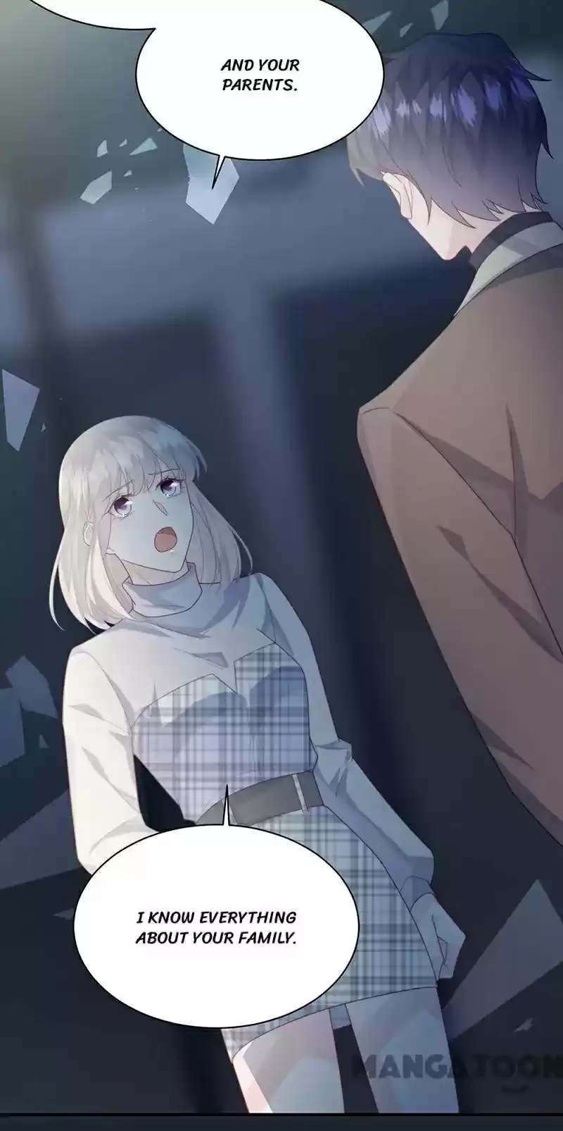 Trouble With The President: Return Of The Princess Chapter 233