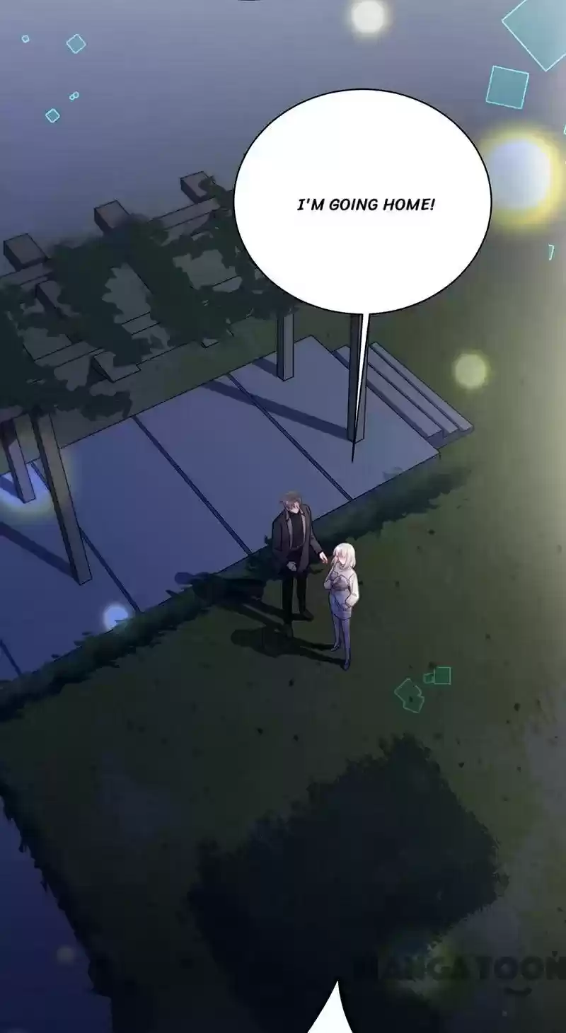 Trouble With The President: Return Of The Princess Chapter 235