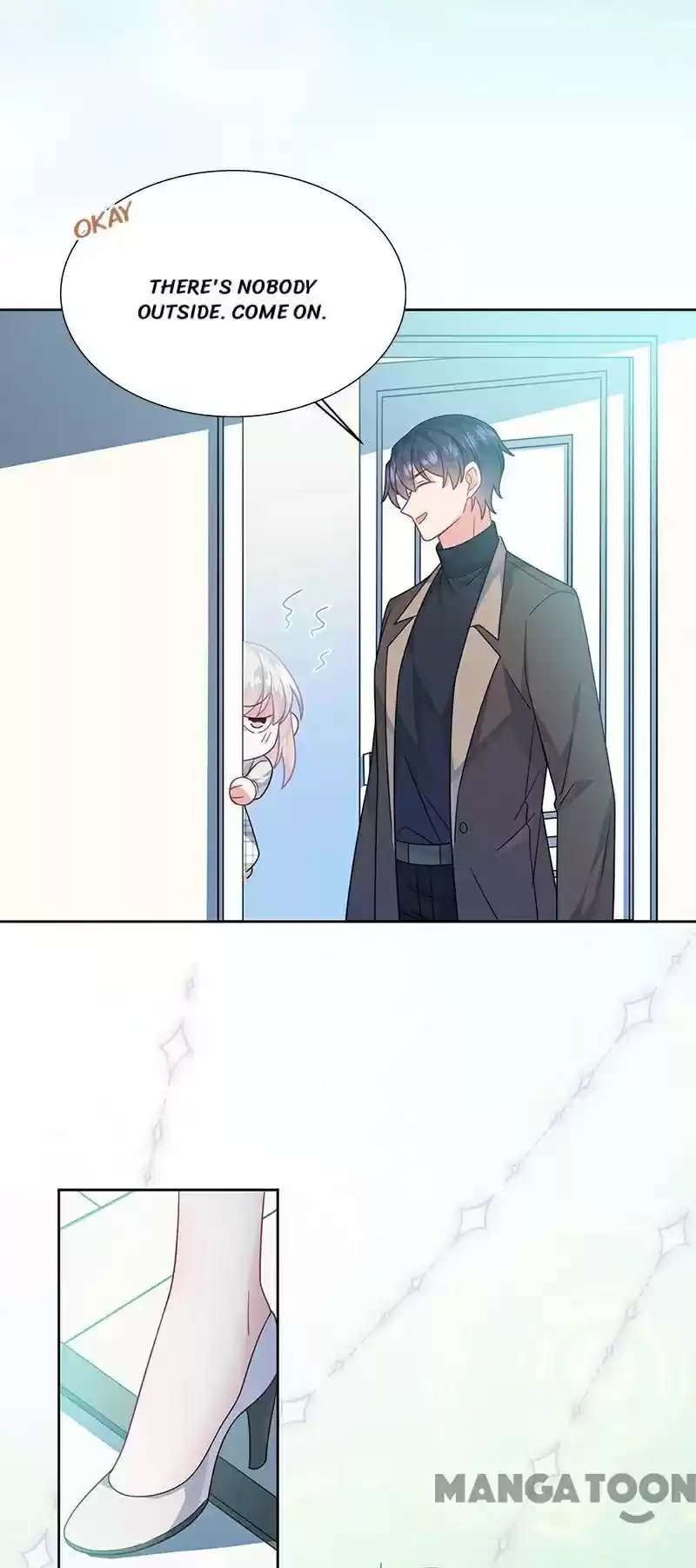 Trouble With The President: Return Of The Princess Chapter 235