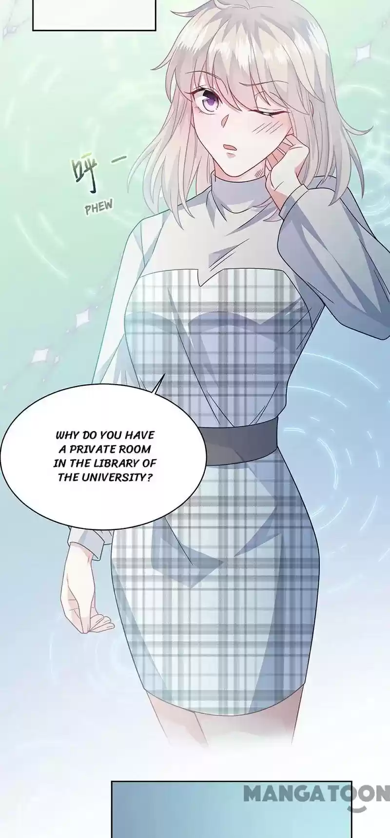 Trouble With The President: Return Of The Princess Chapter 235