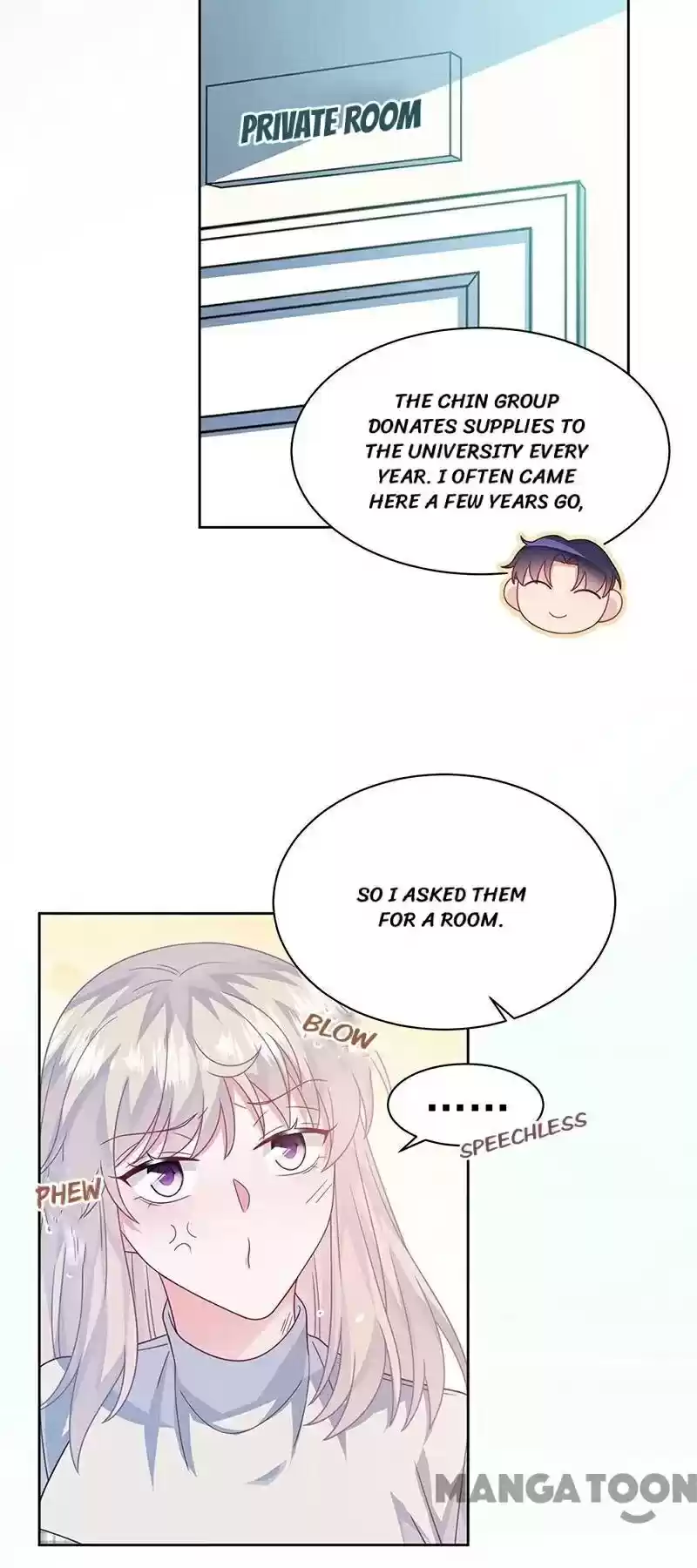 Trouble With The President: Return Of The Princess Chapter 235