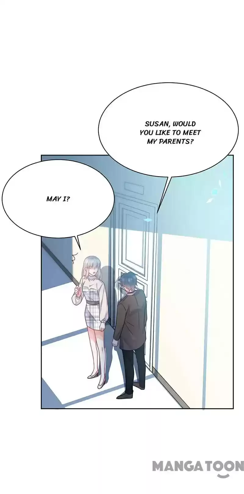 Trouble With The President: Return Of The Princess Chapter 235