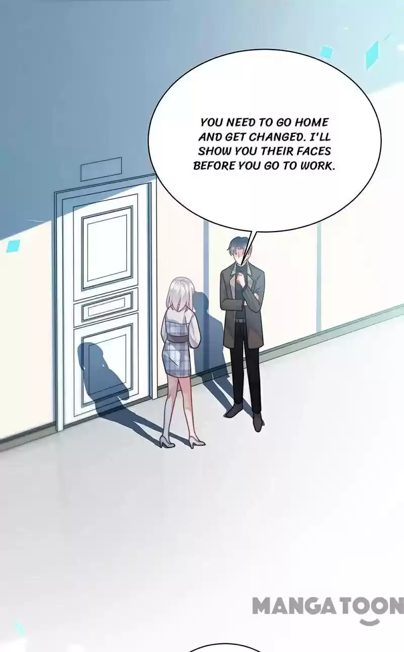 Trouble With The President: Return Of The Princess Chapter 235