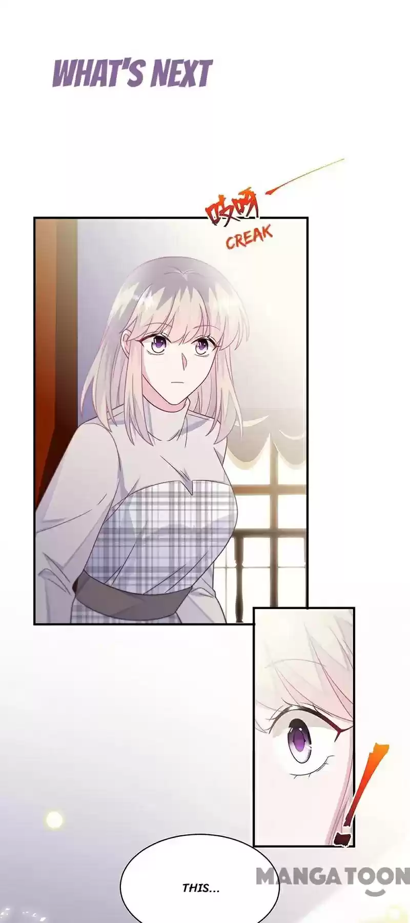 Trouble With The President: Return Of The Princess Chapter 235