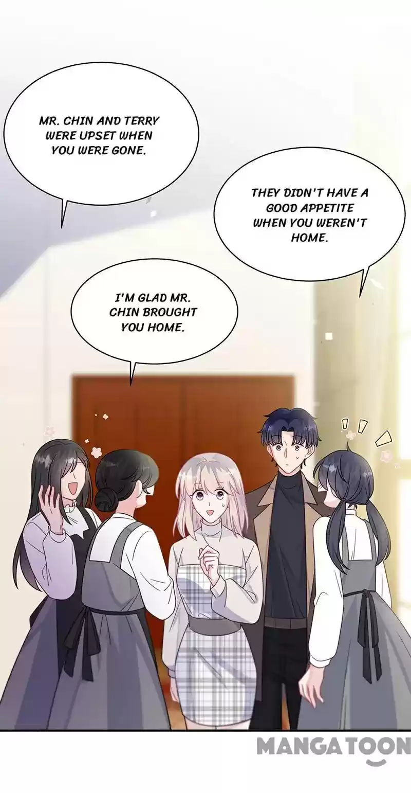 Trouble With The President: Return Of The Princess Chapter 236