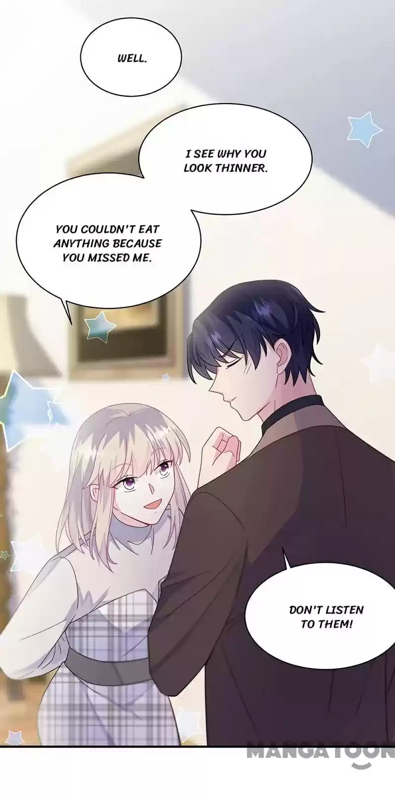 Trouble With The President: Return Of The Princess Chapter 236