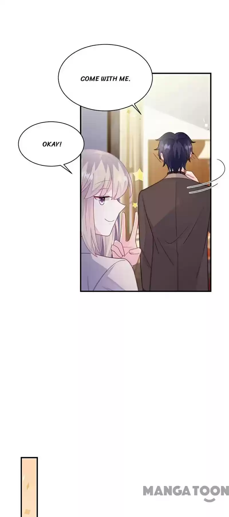 Trouble With The President: Return Of The Princess Chapter 236