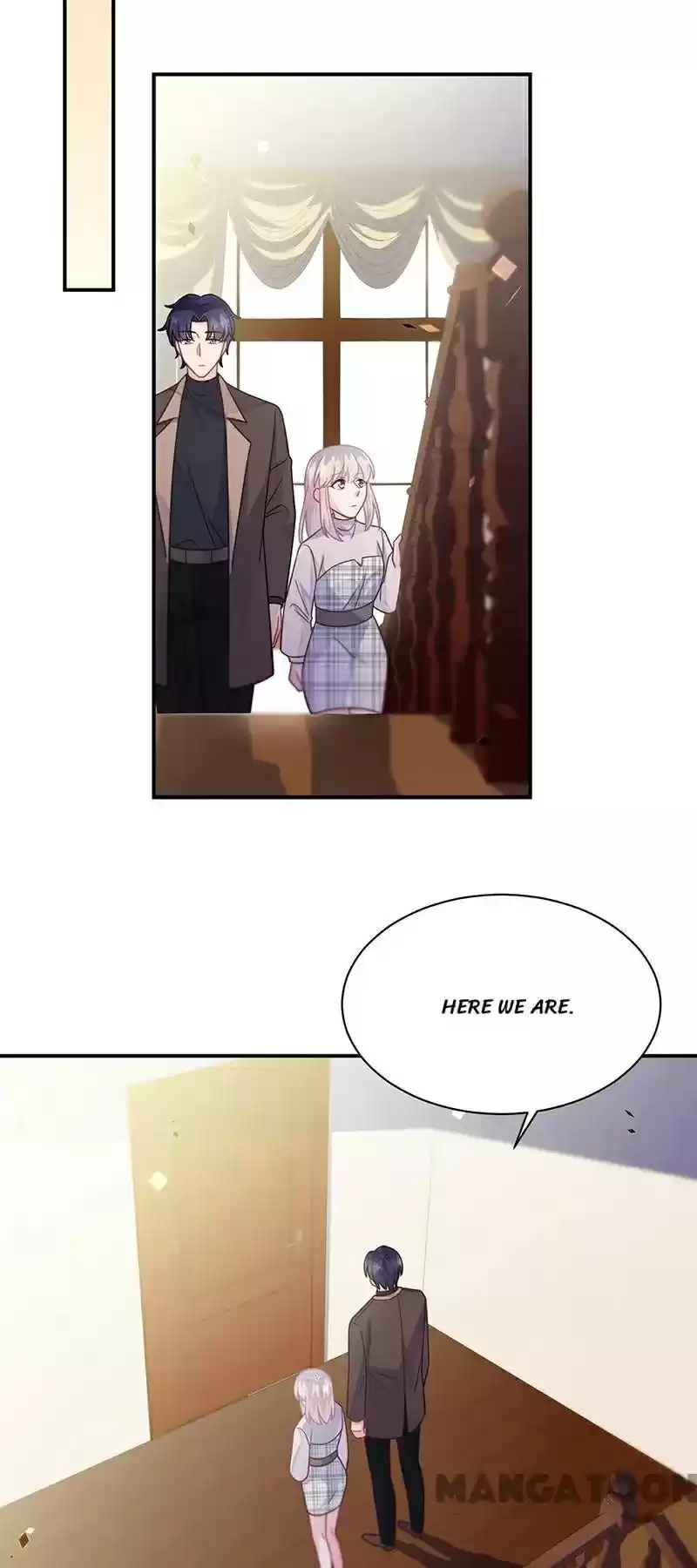 Trouble With The President: Return Of The Princess Chapter 236