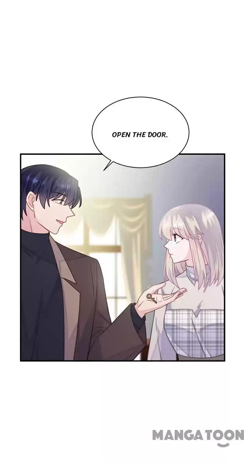 Trouble With The President: Return Of The Princess Chapter 236