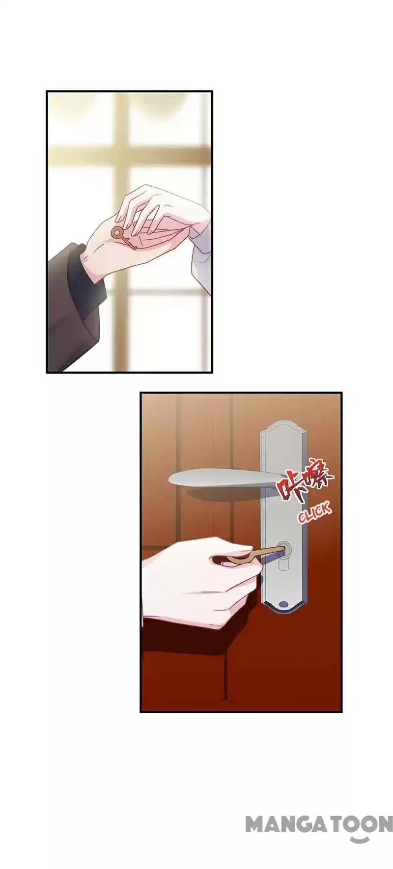 Trouble With The President: Return Of The Princess Chapter 236