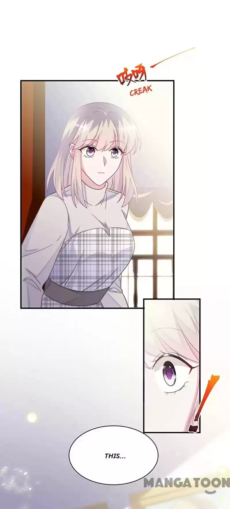 Trouble With The President: Return Of The Princess Chapter 236