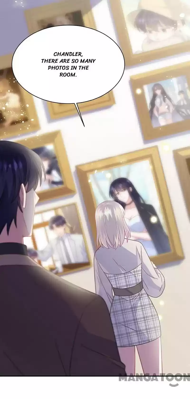 Trouble With The President: Return Of The Princess Chapter 236