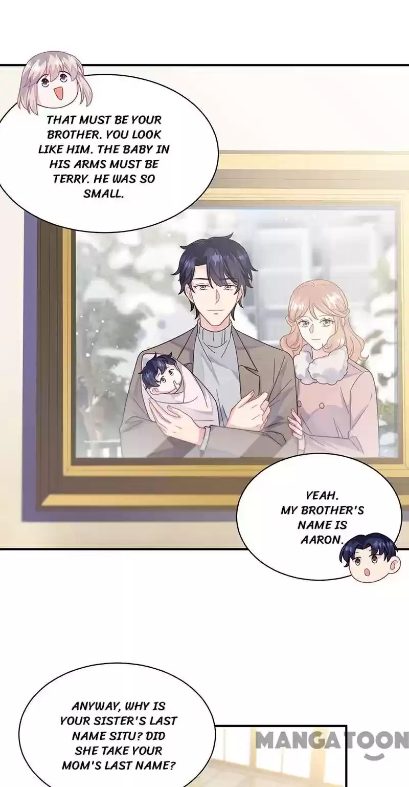 Trouble With The President: Return Of The Princess Chapter 236