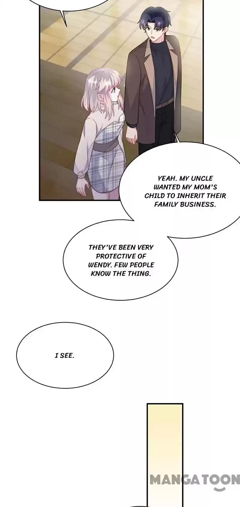 Trouble With The President: Return Of The Princess Chapter 236