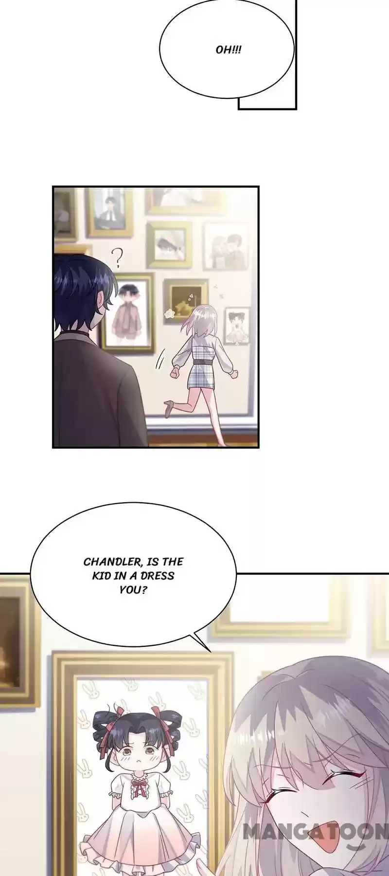 Trouble With The President: Return Of The Princess Chapter 236