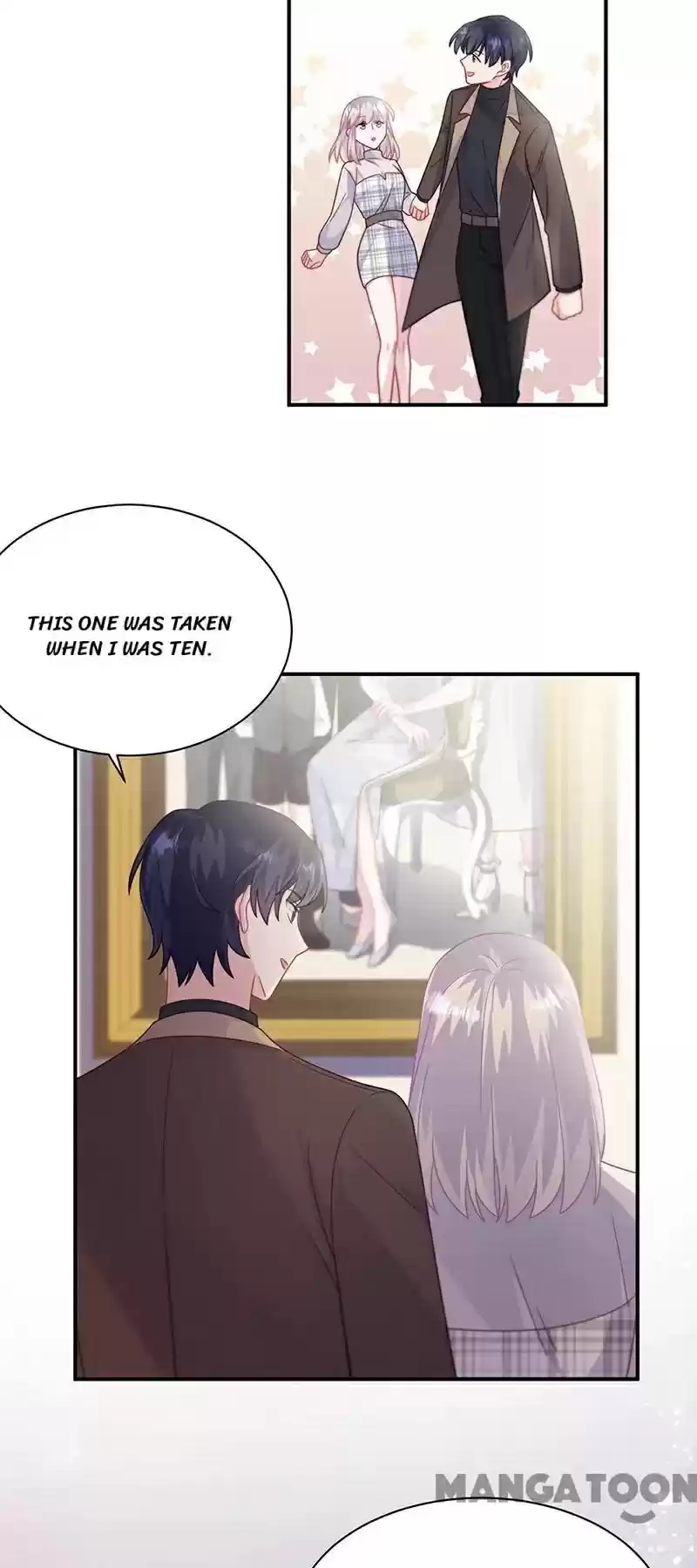 Trouble With The President: Return Of The Princess Chapter 236