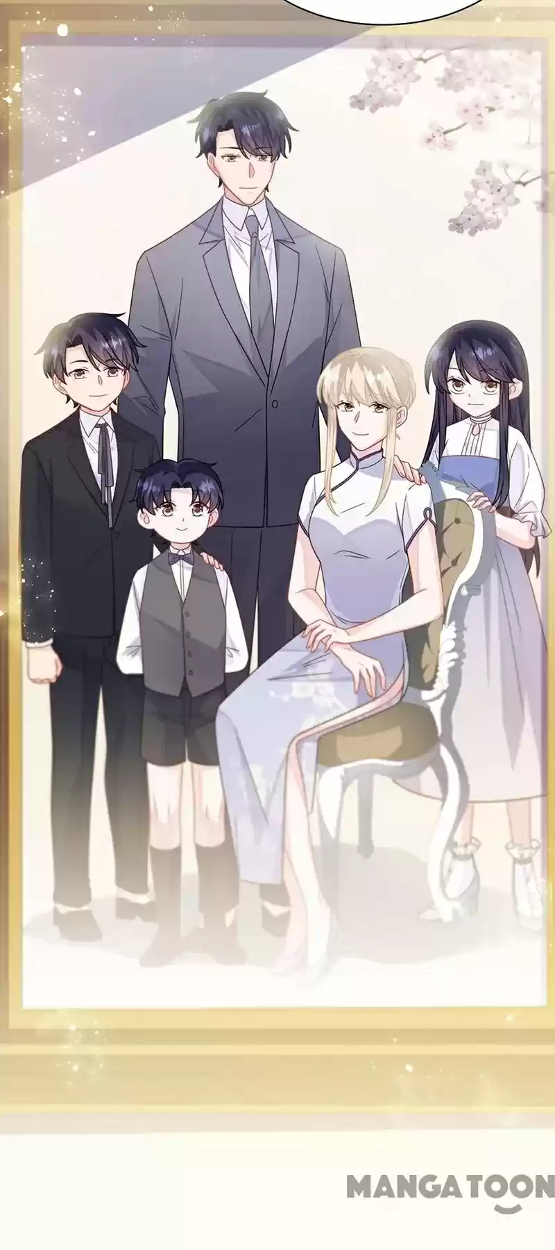 Trouble With The President: Return Of The Princess Chapter 236