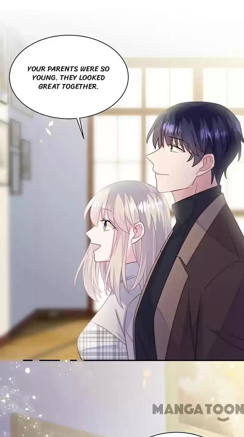 Trouble With The President: Return Of The Princess Chapter 236