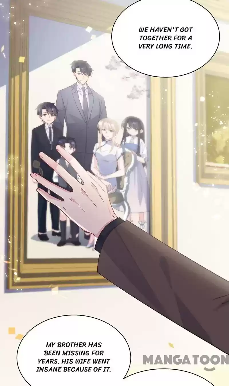 Trouble With The President: Return Of The Princess Chapter 236