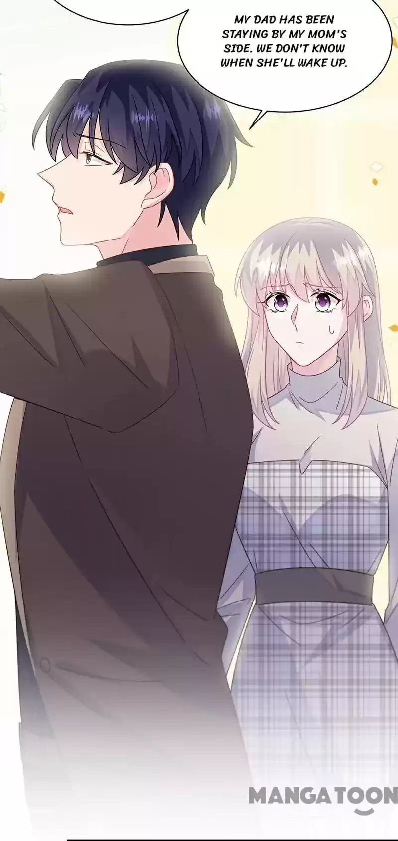 Trouble With The President: Return Of The Princess Chapter 236