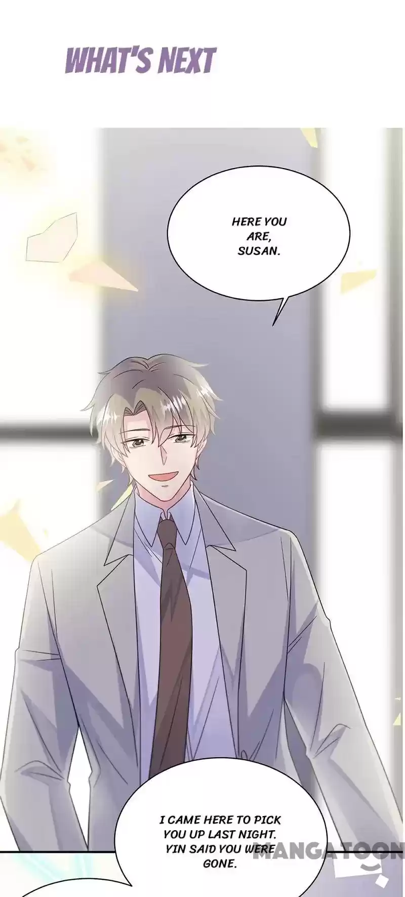 Trouble With The President: Return Of The Princess Chapter 236