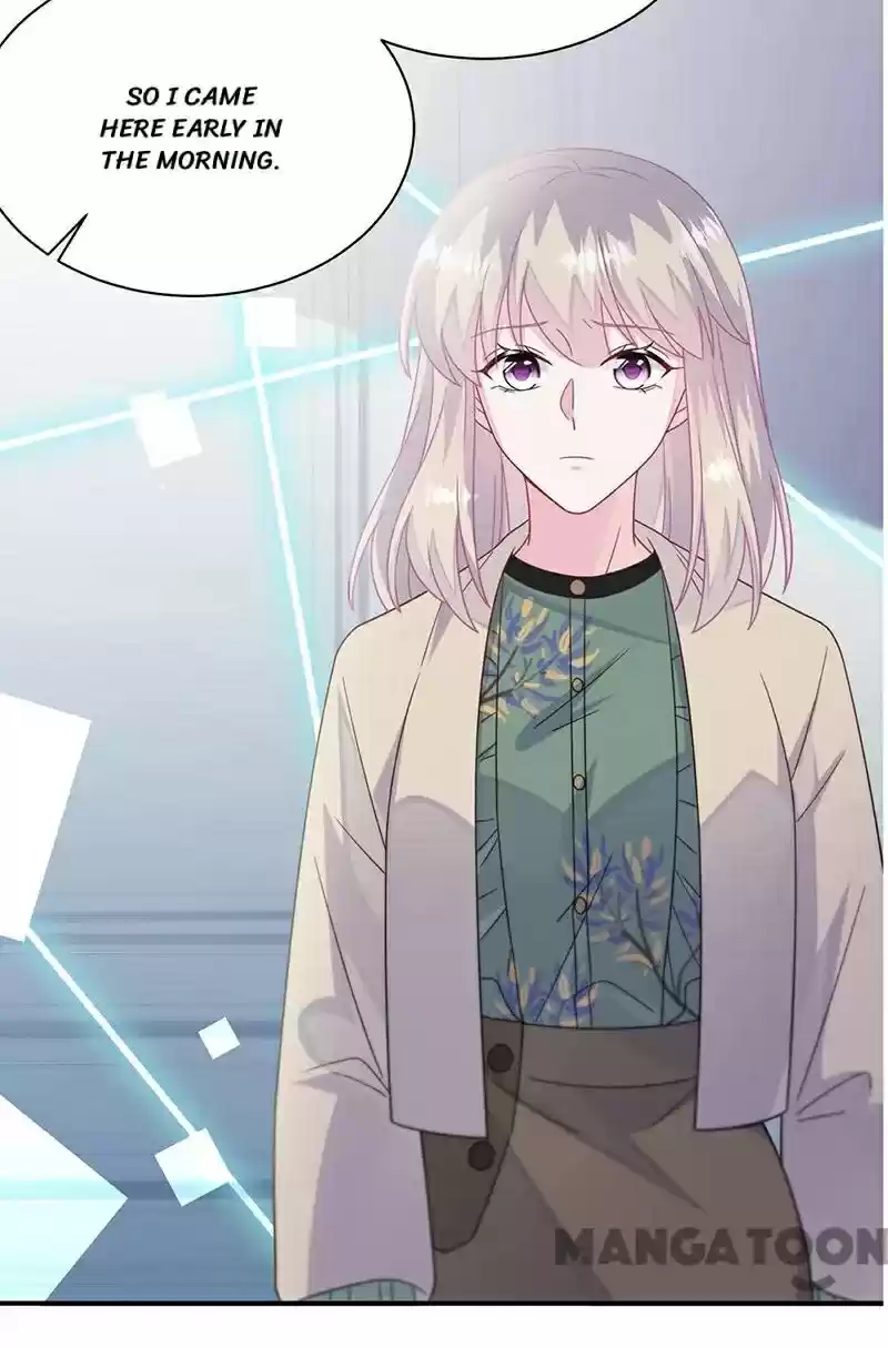 Trouble With The President: Return Of The Princess Chapter 236