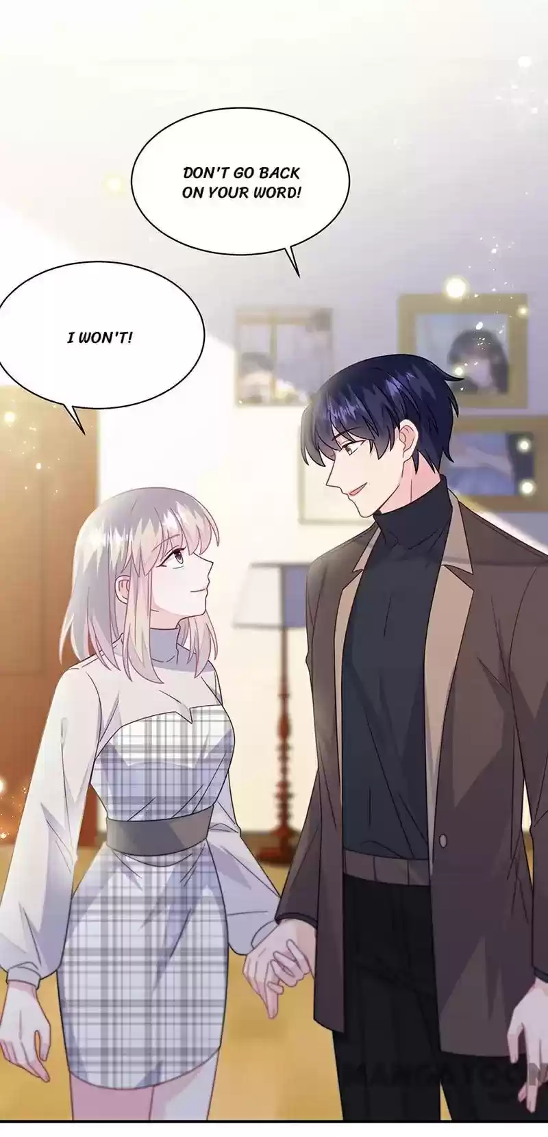 Trouble With The President: Return Of The Princess Chapter 237