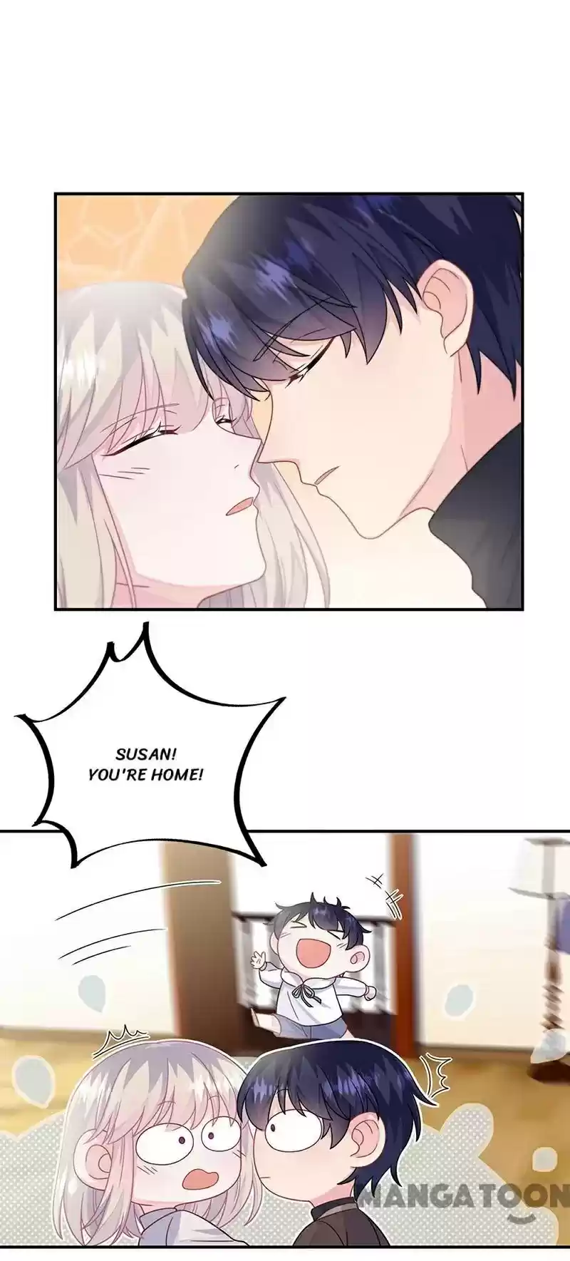 Trouble With The President: Return Of The Princess Chapter 237