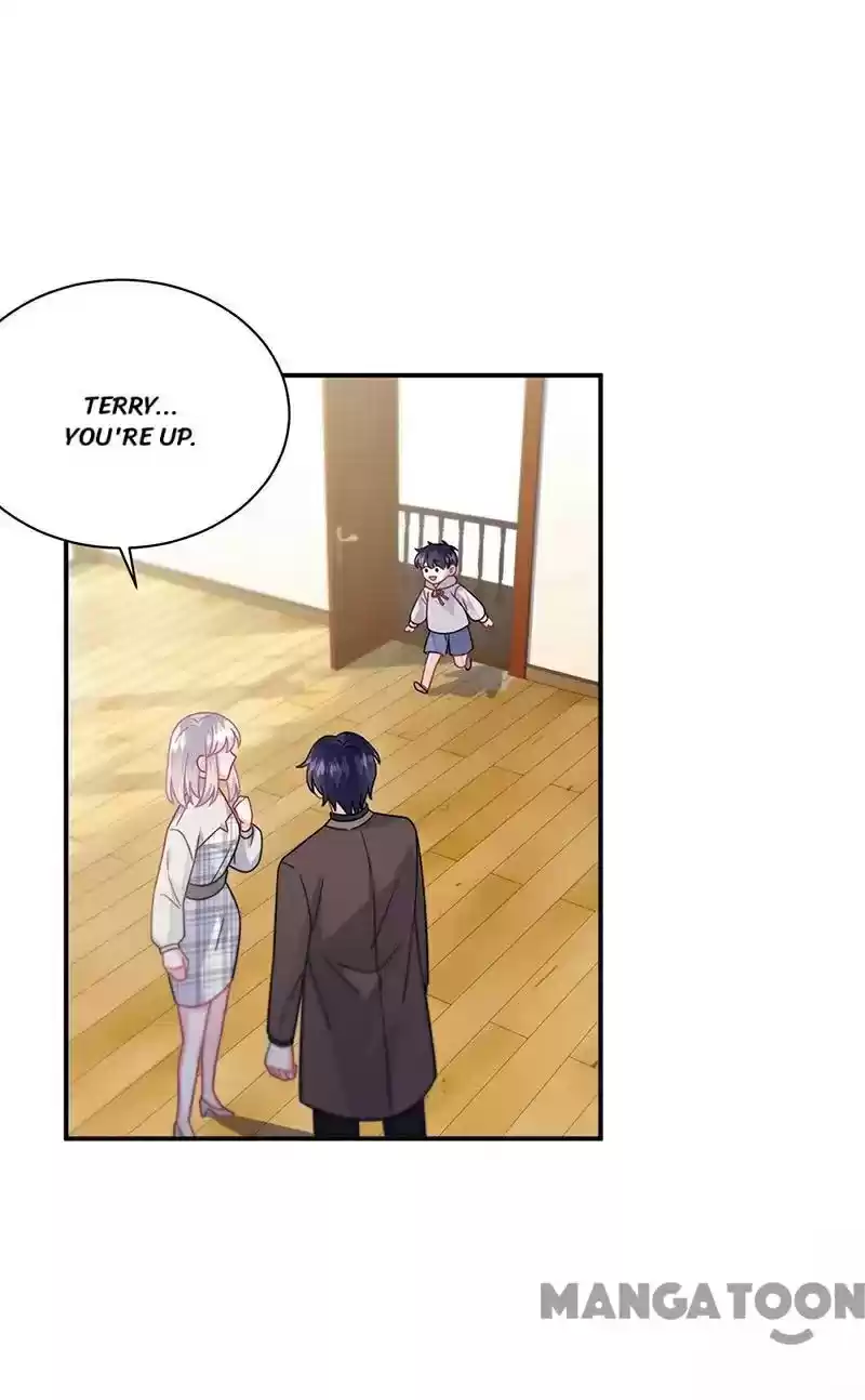 Trouble With The President: Return Of The Princess Chapter 237