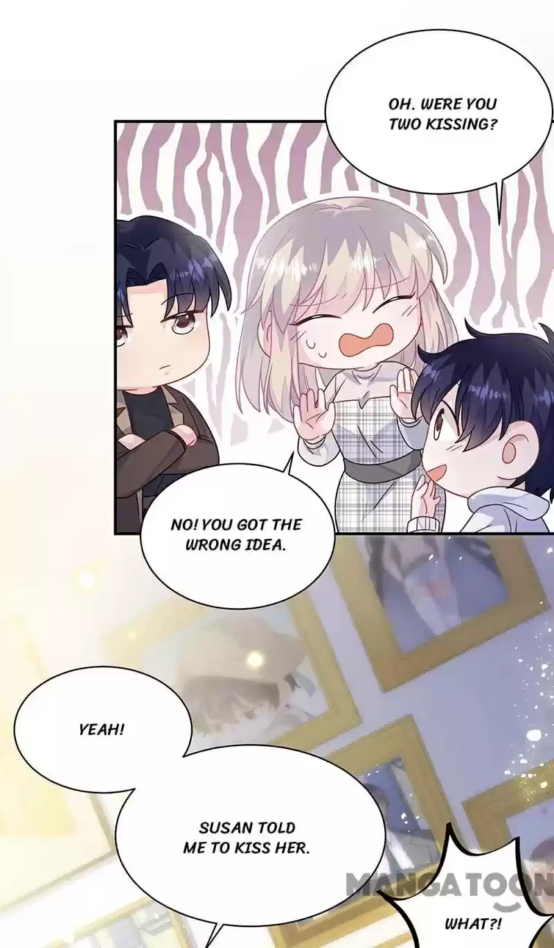 Trouble With The President: Return Of The Princess Chapter 237