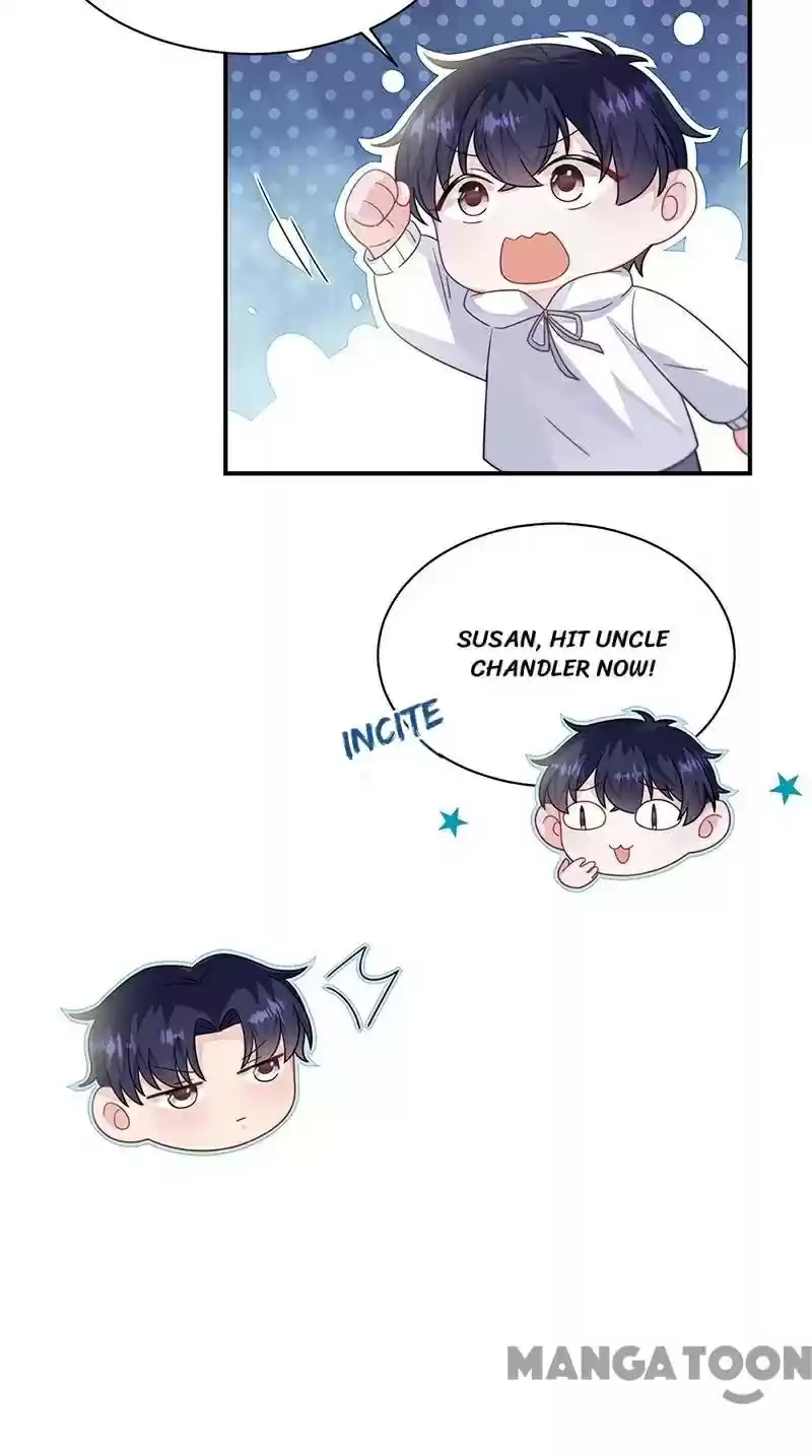 Trouble With The President: Return Of The Princess Chapter 237