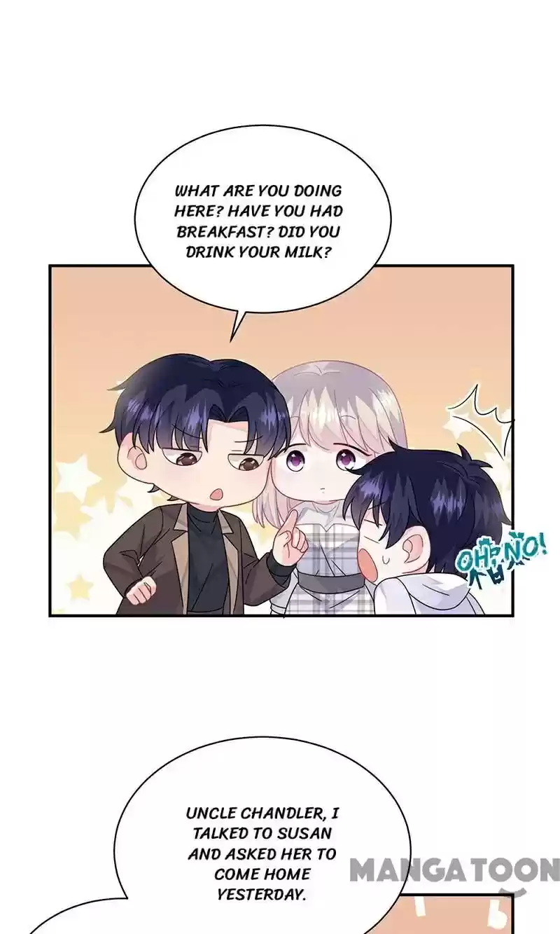 Trouble With The President: Return Of The Princess Chapter 237