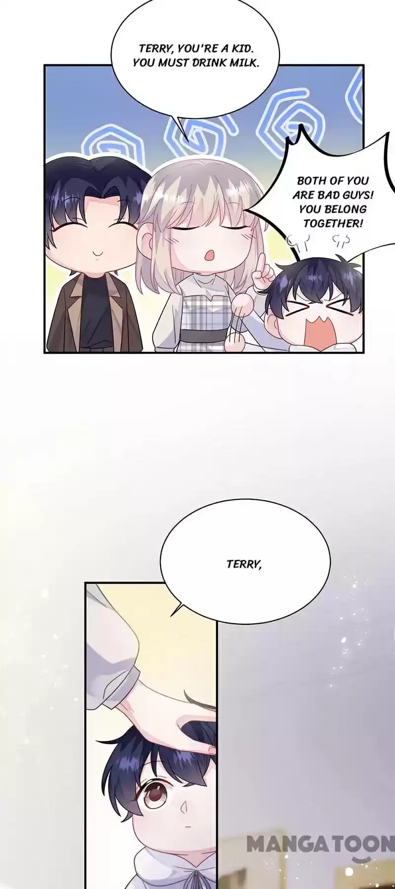 Trouble With The President: Return Of The Princess Chapter 237