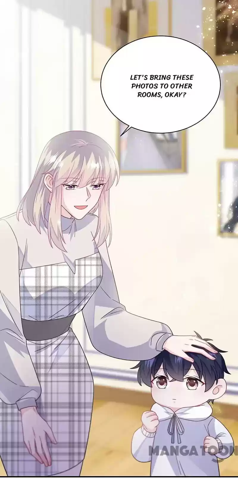 Trouble With The President: Return Of The Princess Chapter 237