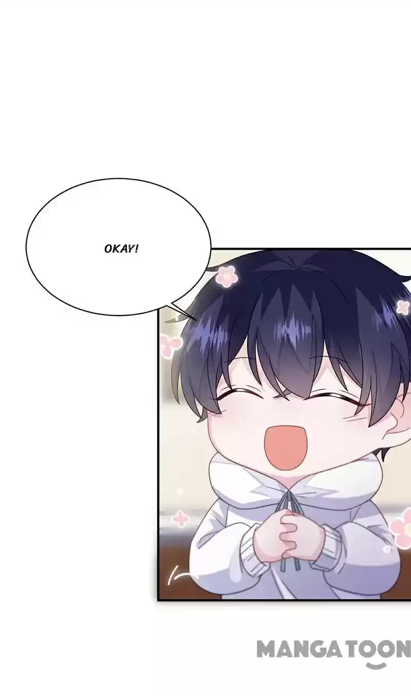 Trouble With The President: Return Of The Princess Chapter 237