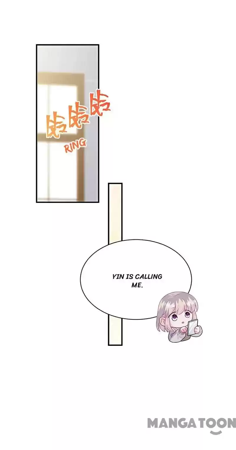 Trouble With The President: Return Of The Princess Chapter 237