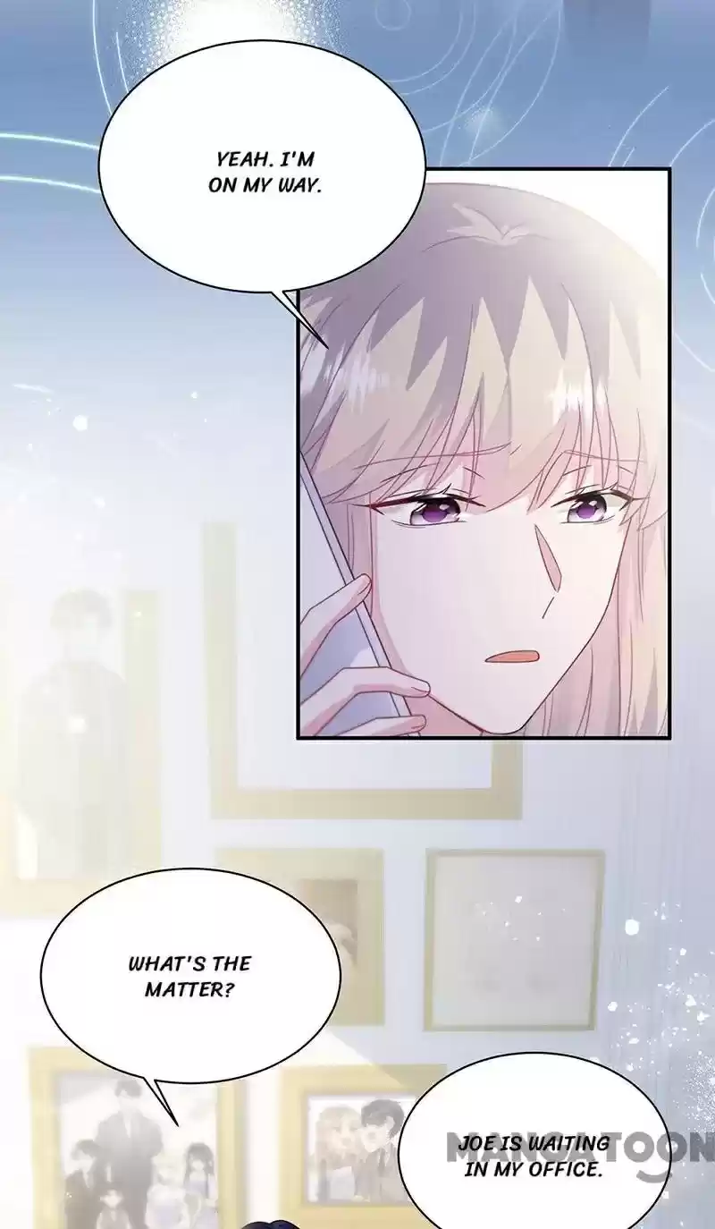 Trouble With The President: Return Of The Princess Chapter 237