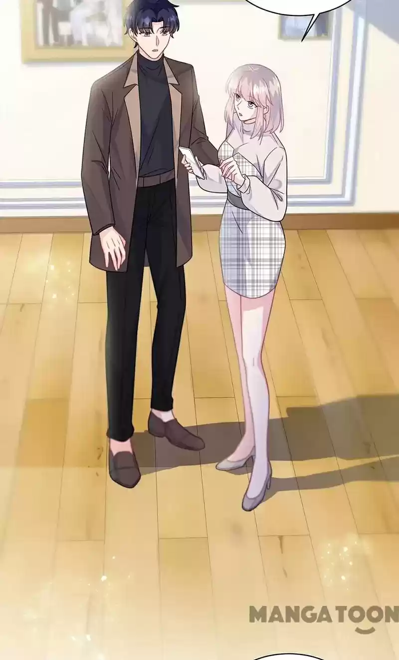 Trouble With The President: Return Of The Princess Chapter 237