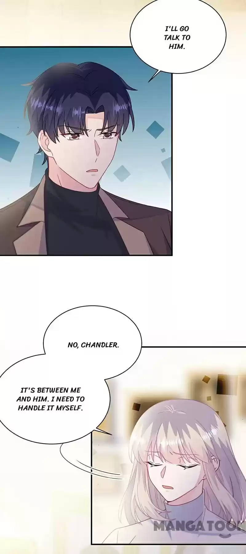 Trouble With The President: Return Of The Princess Chapter 237