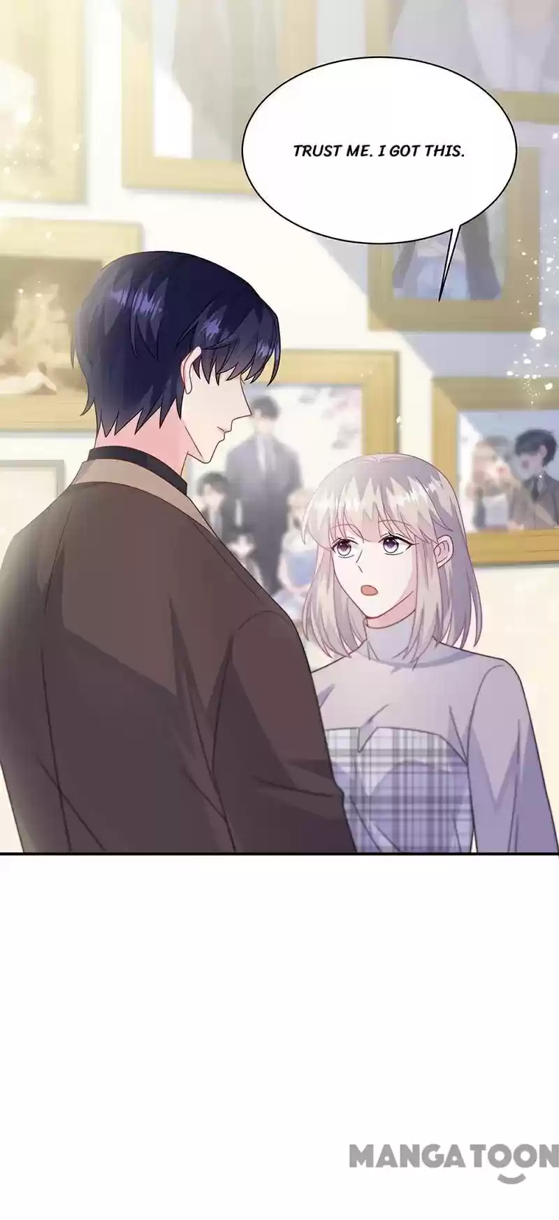 Trouble With The President: Return Of The Princess Chapter 237